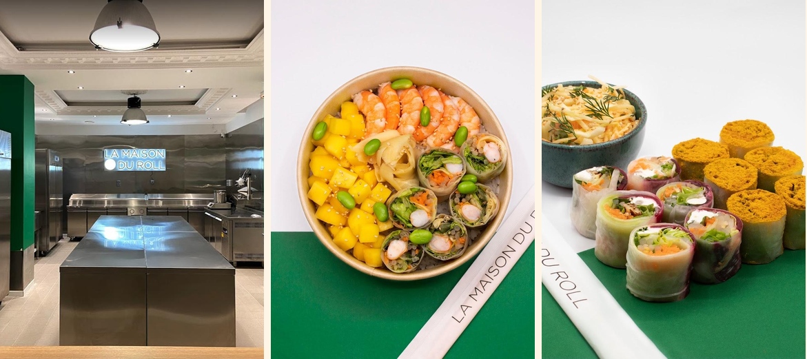 La Maison du Roll - Menu Image 1