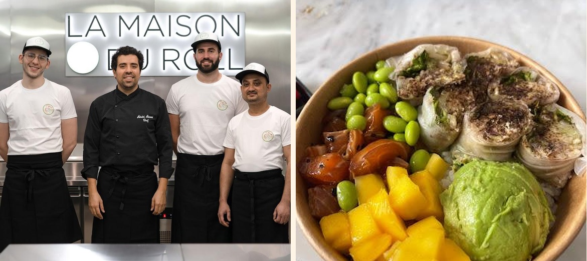 La Maison du Roll - Menu Image 2