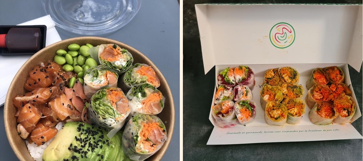 La Maison du Roll - Menu Image 3