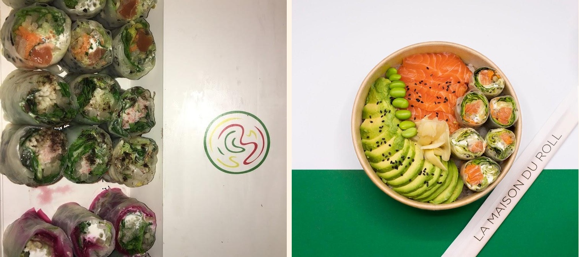 La Maison du Roll - Menu Image 4