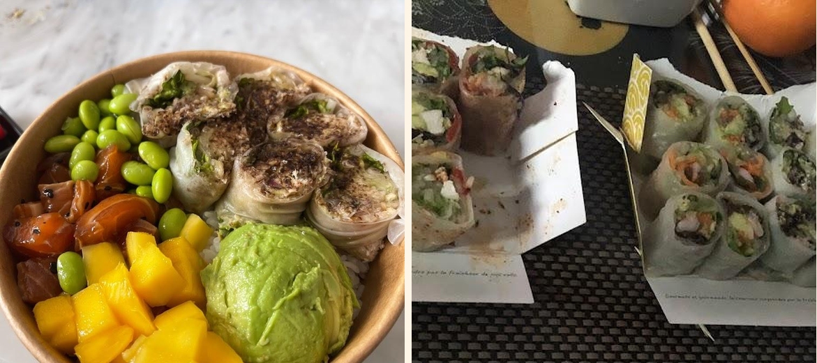 La Maison du Roll - Menu Image 5