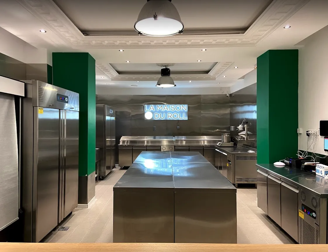 La Maison du Roll